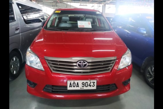 Sell 2014 Toyota Innova SUV at 32959 km