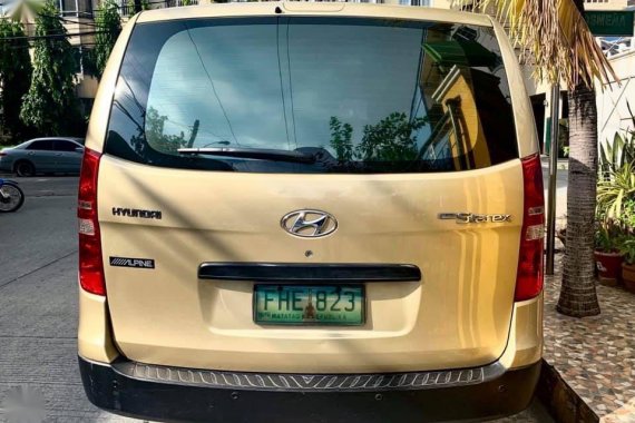 2012 Hyundai Grand Starex for sale in Makati 