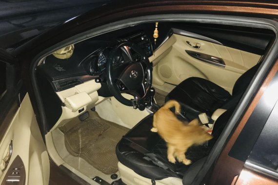 Toyota Vios 1.5G 2014 for sale in Manila 