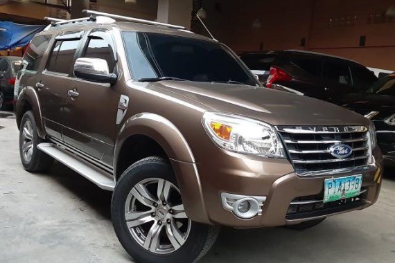 2011 Ford Everest Automatic Diesel for sale