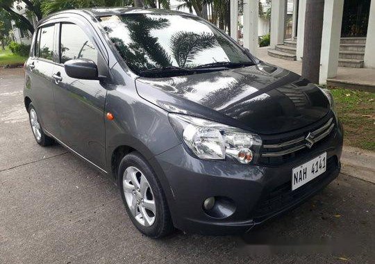 Selling Suzuki Celerio 2017 Manual Gasoline 