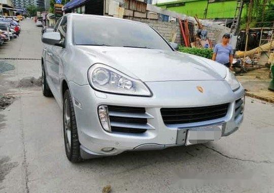 Selling Porsche Cayenne 2009 Automatic Gasoline