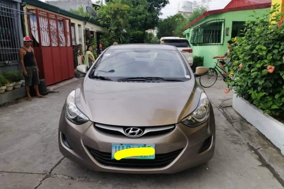 2013 Hyundai Elantra For Sale in Imus Cavite