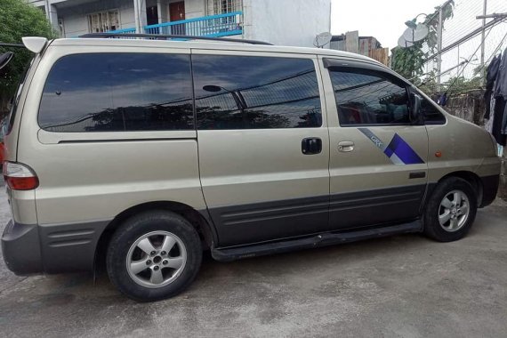 Used 2007 Hyundai Starex for sale in Marilao 