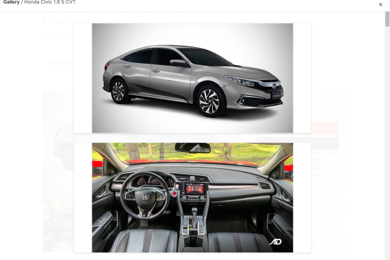 Brand New Honda Cars Super Sale in Las Pinas