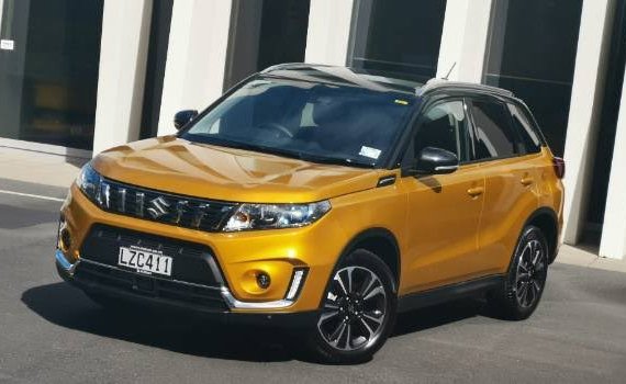 Brand New Suzuki Vitara 1.6L GLX AT