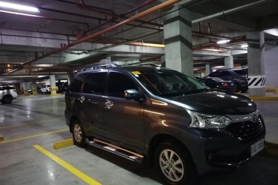 2018 Toyota Avanza E for sale in Quezon City