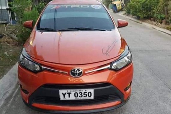 2016 Toyota Vios modified Complete Papers