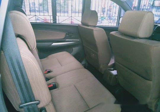 Selling Blue Toyota Avanza 2018 Automatic Gasoline 