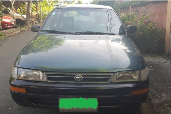 Sell 1994 Toyota Corolla at 300000 km
