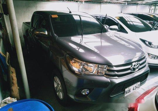  Toyota Hilux 2018 Manual Diesel for sale 