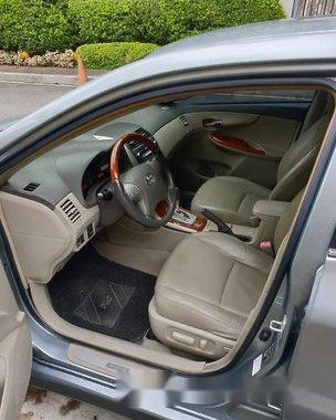 2008 Toyota Corolla altis at 100000 km  for sale 