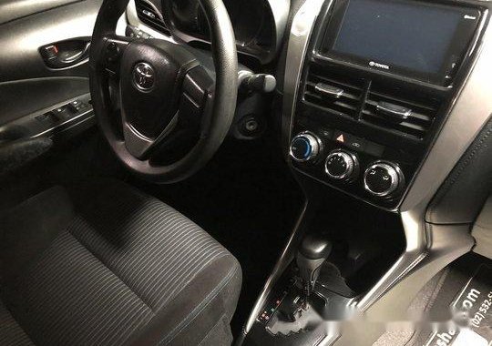 Black Toyota Vios 2018 at 1800 km for sale 