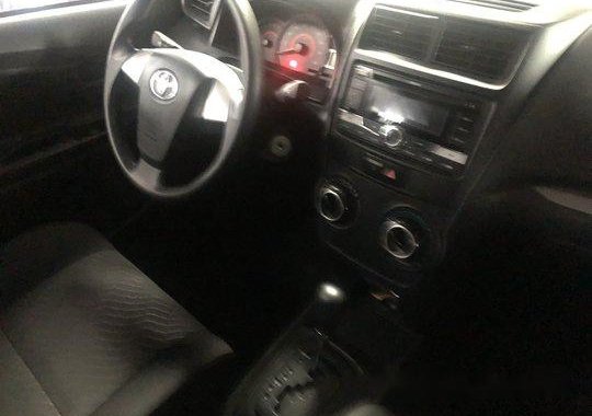 Black Toyota Avanza 2019 at 1900 km for sale 