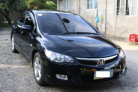 Selling 2008 Honda Civic FD 1.8s Automatic in Silang
