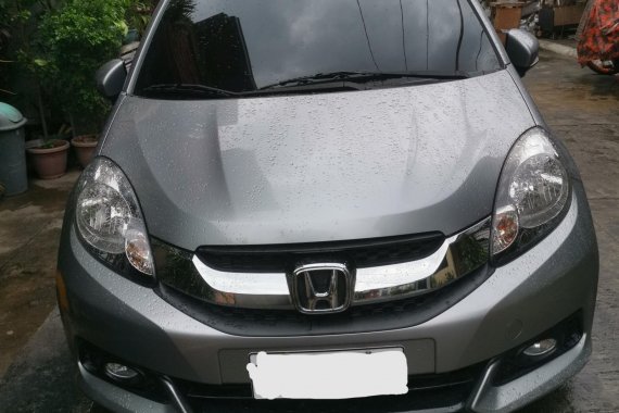 2017 Honda Mobilio for sale in Las Pinas