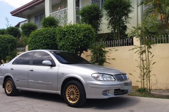 2001 Nissan Exalta GSX for sale in Davao City