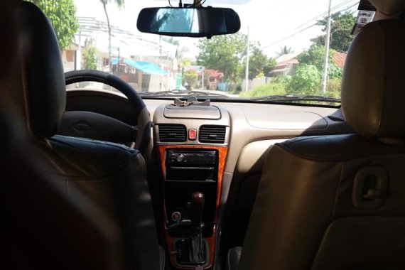 2001 Nissan Exalta GSX for sale in Davao City