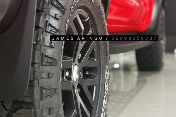 2020 FORD RANGER RAPTOR 2.0L BI-TURBO 4X4 AT