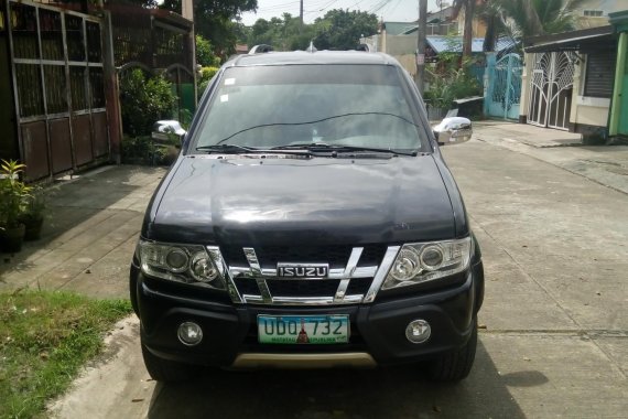 For sale Isuzu Sportivo 2013 in Quezon City