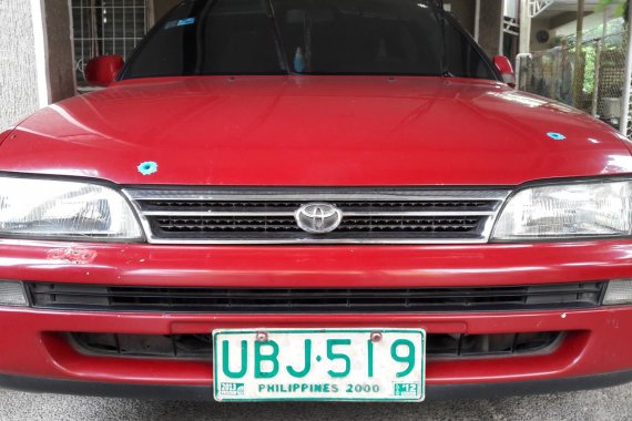 1995 TOYOTA COROLLA for sale in Bustos
