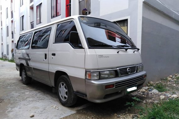 2013 Nissan Urvan Escapade for sale in Cebu 