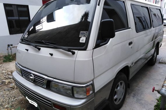 2013 Nissan Urvan Escapade for sale in Cebu 