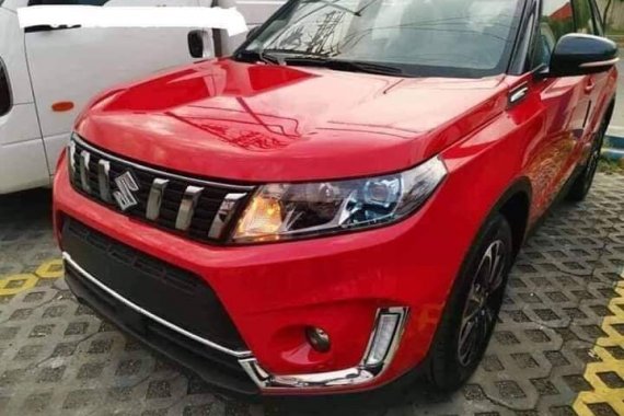 2019 VITARA GLX AT for sale in Quezon City