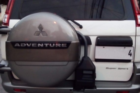 2017 Mitsubishi Adventure Super Sport for sale in Muntinlupa