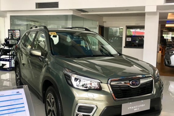 2019 Subaru Forester for sale in Muntinlupa