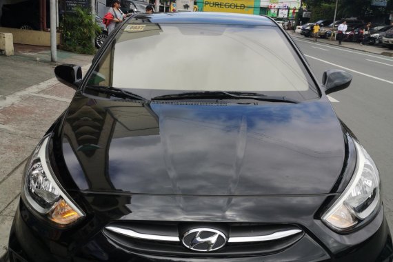 2016 Hyundai Accent for sale in Quezon City