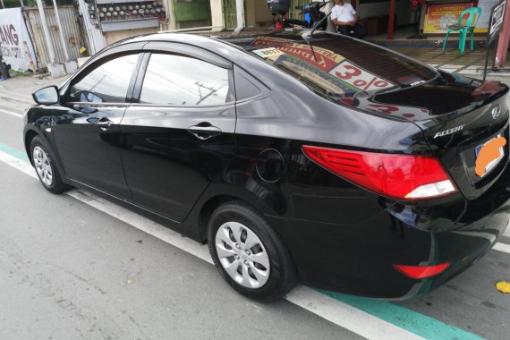 2016 Hyundai Accent for sale in Quezon City