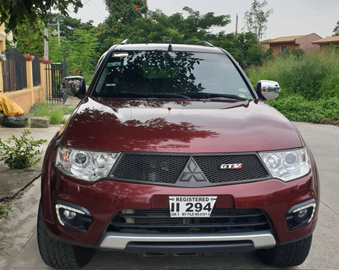 Montero GTV 2015 AT for sale in General Trias