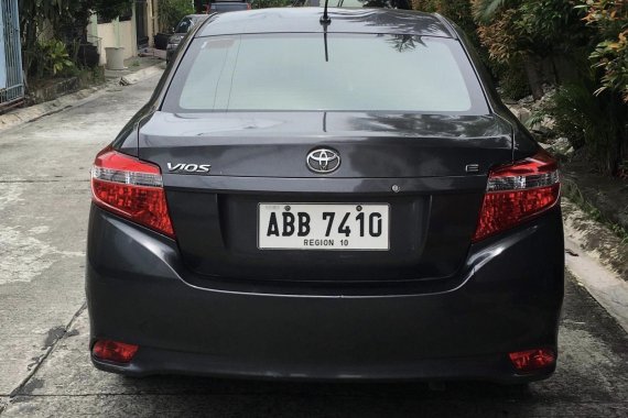 TOYOTA VIOS 2014 E for sale in Imus