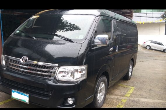 2013 Super Grandia A/T Diesel in Baguio