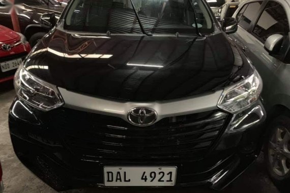 Black 2019 Toyota Avanza for sale