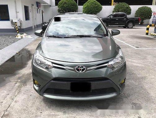 Selling Toyota Vios 2018 Automatic Gasoline 