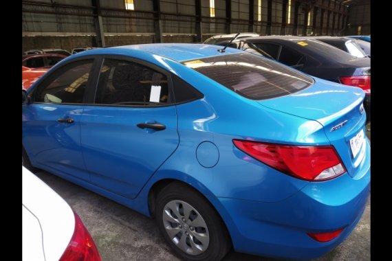 Sell  2018 Hyundai Accent Sedan in Quezon City