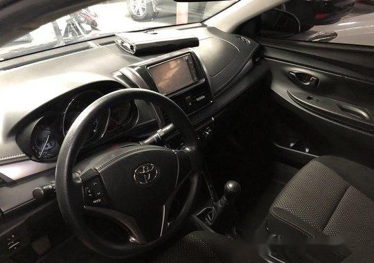 Selling Black Toyota Vios 2018 Manual Gasoline