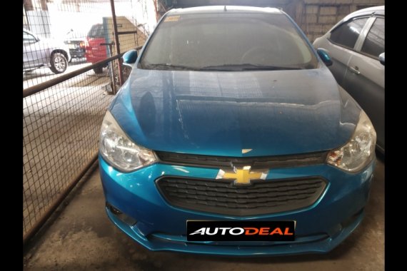 Sell 2016 Chevrolet Sail Sedan at 14000 km