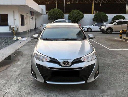 Selling Toyota Vios 2019 Manual Gasoline