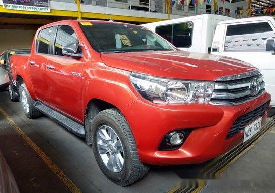 Toyota Hilux 2018 Automatic Diesel for sale 