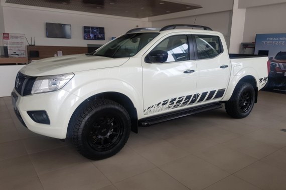 2020 Nissan Navara ZERO DP