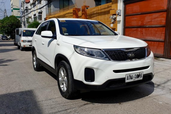 2015 Kia Sorento Crdi Automatic for sale in Pasay