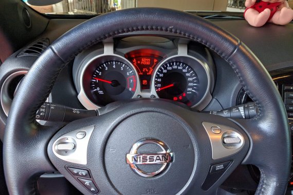 Nissan Juke Nsports 2017 at 6000 mileages only