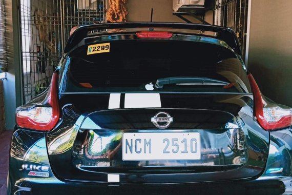 Nissan Juke Nsports 2017 at 6000 mileages only