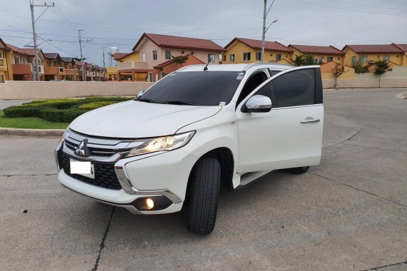 Mitsubishi Montero Sports 2016 Automatic for sale in Makati