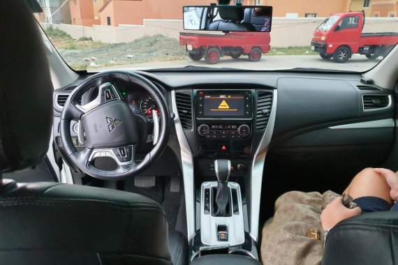 Mitsubishi Montero Sports 2016 Automatic for sale in Makati