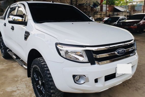 2013 Ford Ranger 4X2 XLT AT in Cagayan de Oro