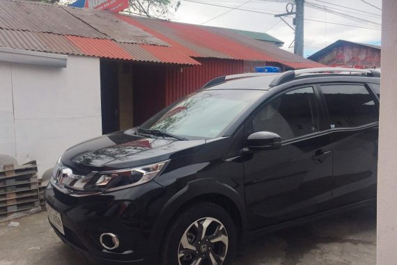 HONDA BRV-s 2017 FOR RUSH SALE